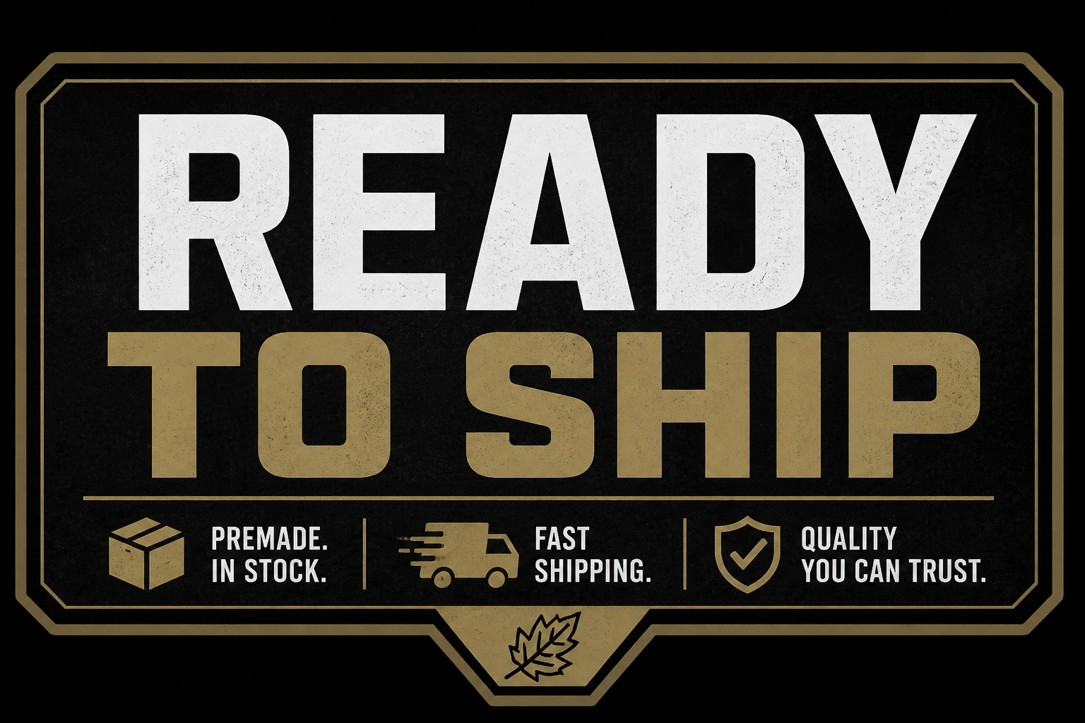 Ready to Ship Ammo Boxes