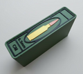 Ammo Box – 20 Round - Precision Fit & Stackable